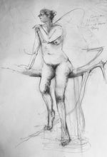 Load image into Gallery viewer, Figure Drawing
