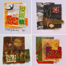 Load image into Gallery viewer, Mindfully Stitched Workshop Tues 6th Oct
