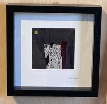 Load image into Gallery viewer, Framed Textile Art
