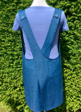 Load image into Gallery viewer, The Beehive Devon Pinafore Apron
