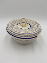 Load image into Gallery viewer, Lidded Rope Pot
