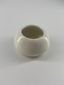 White Bowl