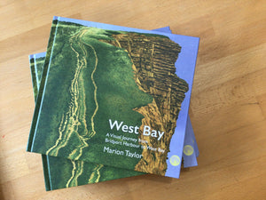 West Bay- Book by Marion Taylor